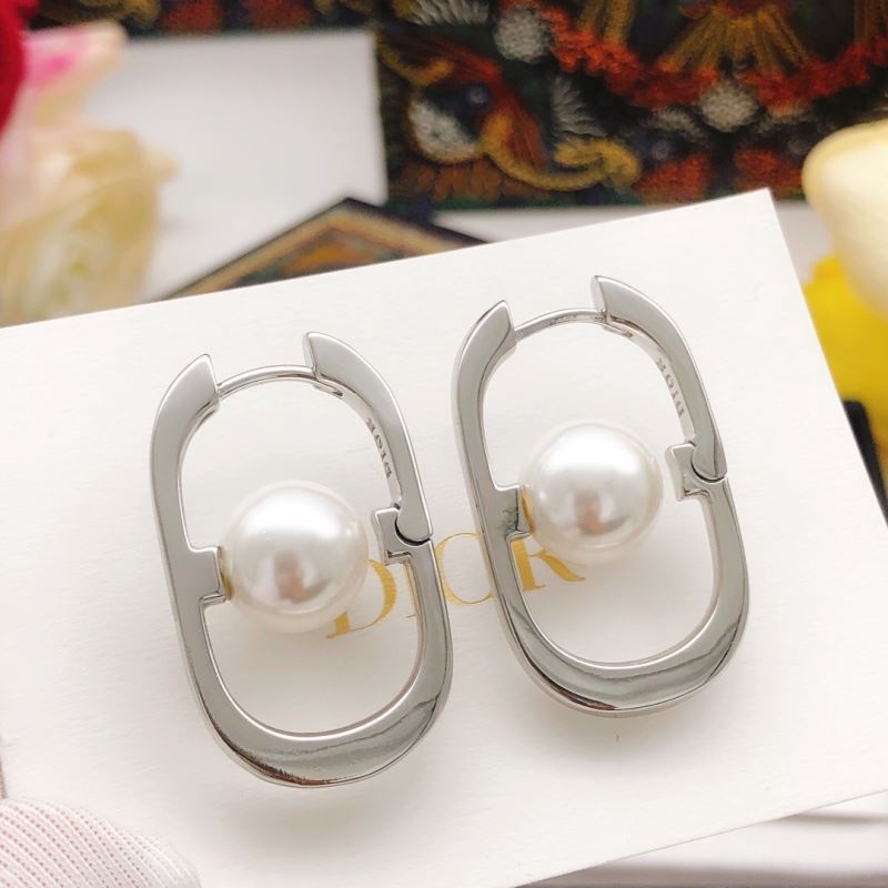 Christian Dior Earrings